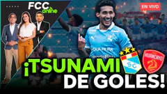 #ENVIVO CRISTAL GOLEÓ A HUANCAYO Y ES PUNTERO DEL CLAUSURA ¿VOLVIÓ LA MÁQUINA CELESTE? #FCCONLINE