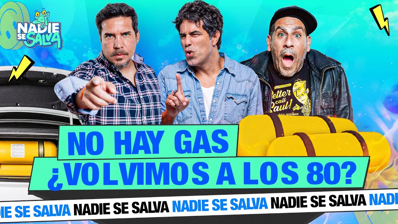 Reproducir: DE VUELTA A LOS 80 Y CASO VILLAR | NSS 🐸