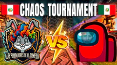 Chaos Tournament L4D2 | Amongus VS Fundadores De La Comedia | MX/PE VS PERÚ | RONDA 1 |