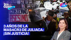 ELECCIONES 2026 Y AS3SIN4N A PERIODISTA |SIN GUION CON ROSA MARÍA PALACIOS