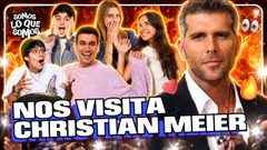 CHRISTIAN MEIER EN ZACA TV!| SOMOS LO QUE SOMOS