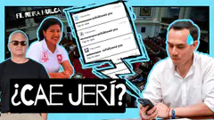 José Jerí podría caer tras ampays en Xin Yan y Market Capón ft. Indira Huilca y Pedro Salinas | DDT