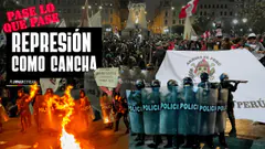 Generación Z resiste en Lima mientras Tomás Gálvez vuelve a la Fiscalía | PLQP