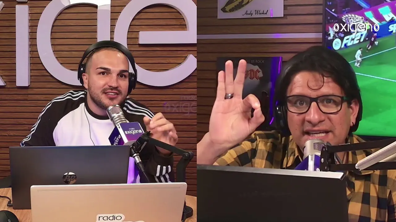 Reproducir: #ENVIVO LA PICHANGA CON SEBAS DEL SOLAR
