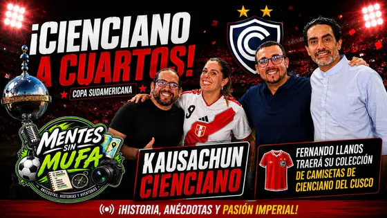 [MSF] ¡A CUARTOS! CIENCIANO ES EL PAPÁ...FECHA 6 "LA PREVIA". SALUD