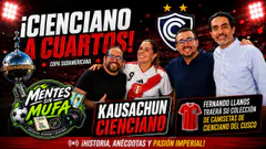 [MSF] ¡A CUARTOS! CIENCIANO ES EL PAPÁ...FECHA 6 "LA PREVIA". SALUD