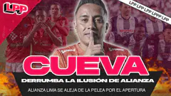 ALIANZA SE ALEJA DEL CAMPEONATO| LPP