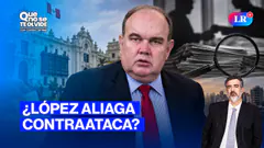 DEBATE ELECTORAL: RAFAEL LÓPEZ ALIAGA ESTARÁ PRESENTE Y SECUESTRO EN TRUJILLO | QUE NO SE TE OLVIDE