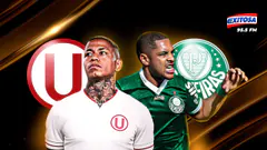 UNIVERSITARIO VS PALMEIRAS | LA U' VUELVE A COLOCAR AL FÚTBOL PERUANO EN OCTAVOS DE LIBERTADORES