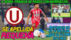 ESPAÑA FAVORITA ANTE BÉLGICA / CUEVA YA ENTRENA CON BOYS / MENEZES EN AREQUIPA