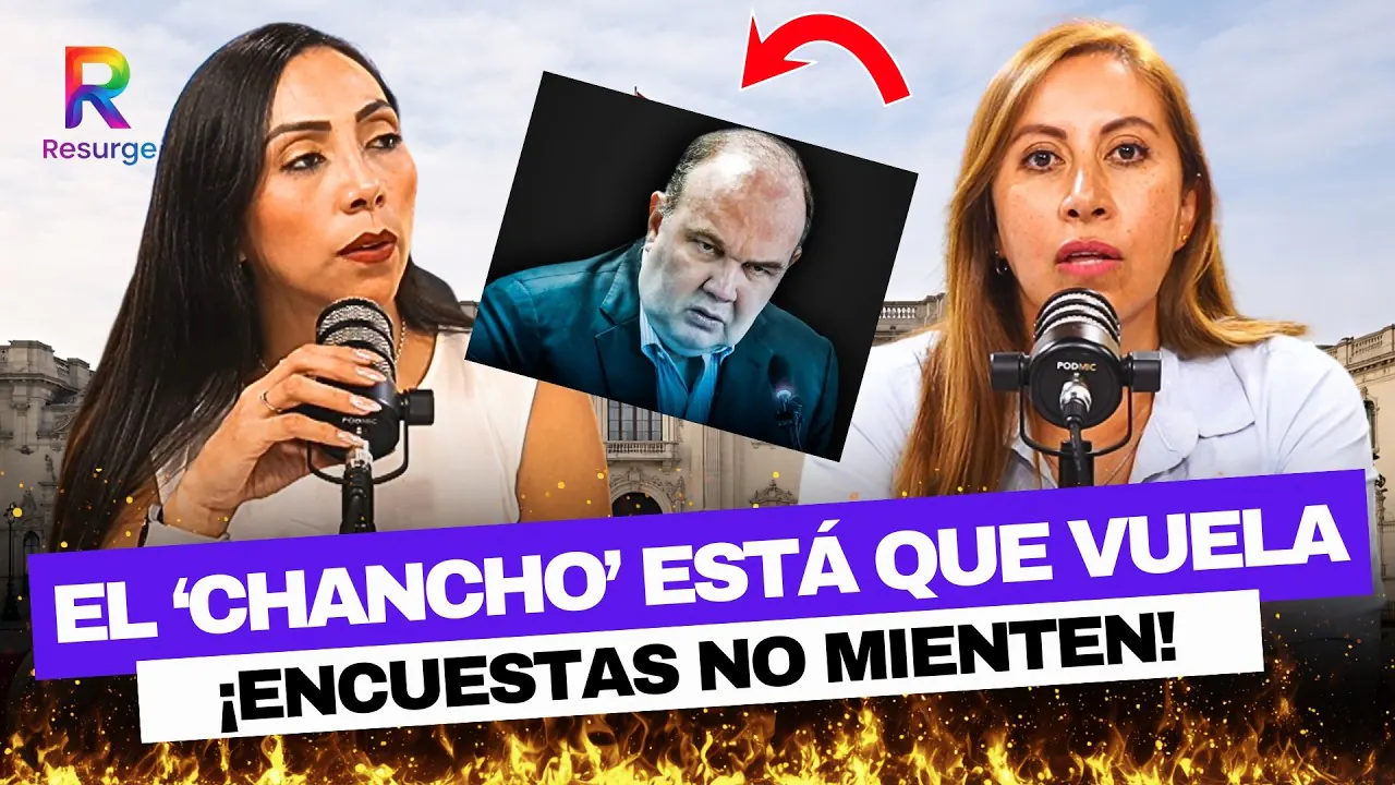 Reproducir: LA CHOLA CAPITALISTA CON STEFANY LIZÁRRAGA | RESURGE TV