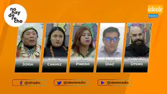 En vivo | No Hay Derecho con Glatzer Tuesta - Noticias de hoy 03-10-2025 [Perú]