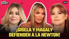 SEÑITO Y URRACA RESPALDAN A NEWTON | CHIMI CHURRI