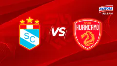 SPORTING CRISTAL VS SPORT HUANCAYO YOTÚN REGRESA CON CRISTAL - INICIA FECHA 3 DEL CLAUSURA 2025