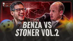 ¡ÚLTIMA NOTICIA! VIZCARRA OUT - PAOLO BENZA VS STONER''S LAWYER (ROSQUETONAZO VOL. 2)