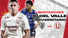 INDEPENDIENTE DEL VALLE VS UNIVERSITARIO | TRANSMISIÓN EN VIVO | COPA LIBERTADORES