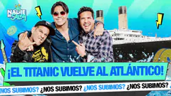 EL TITANIC REGRESA AL MAR | NADIE SE SALVA