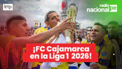 Radio Nacional EN VIVO: Nacional Deportes 03/11/25 | FC CAJAMARCA a la LIGA 1 | TIZÓN y ACASIETE
