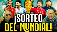 #ENVIVO ¡REACCIONAMOS AL SORTEO DEL MUNDIAL! #TOCOYMEVOY