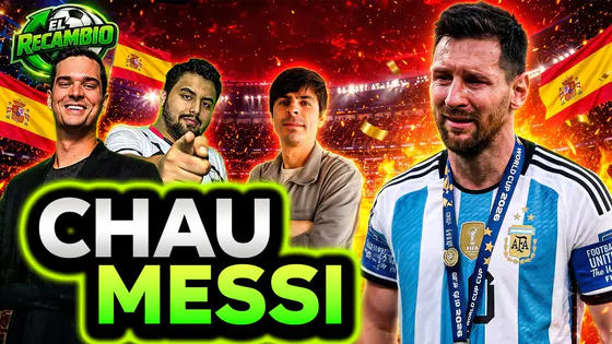 MESSI PIERDE LA FINAL DEL MUNDO | RODRI MEJOR JUGADPR DEL MUNDIAL? | GANARON ALIANZA, LA U Y CRISTAL