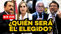 CONGRESO DEFINE HOY AL OCTAVO PRESIDENTE DE LOS ÚLTIMOS 10 AÑOS | TQH EN VIVO