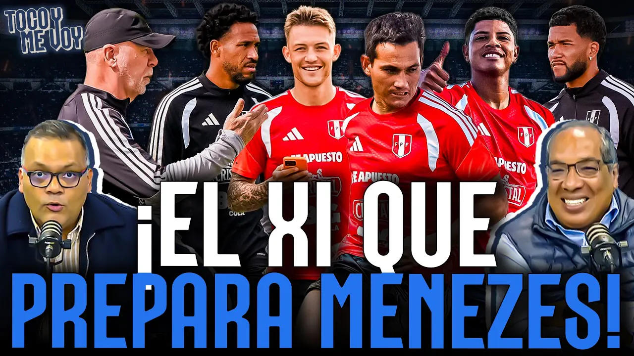 Reproducir: 🔴 #ENVIVO | ¡LA SELECCIÓN SE ENFRENTA A ESTADOS UNIDOS! ¿SORPRESAS EN LA ALINEACIÓN? #TocoYMeVoy