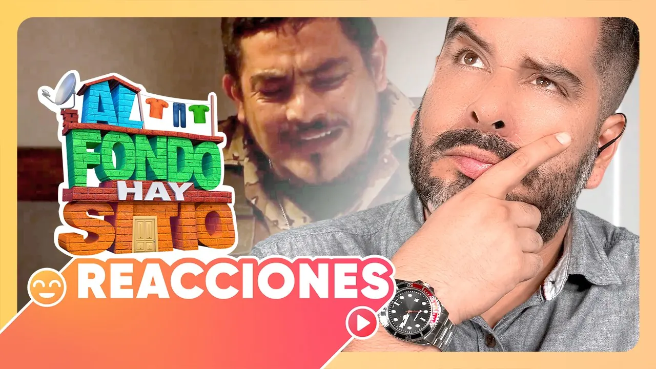 Reproducir: 🔴 REACCIONES AL FONDO HAY SITIO | 08/07/2026 | AMÉRICA EN VIVO