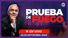 FACULTADES LEGISLATIVAS, SUELDO MÍNIMO Y SEGURIDAD: LOS TEMAS EN DEBATE | PRUEBA DE FUEGO