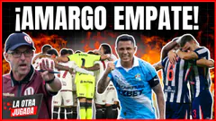 ¿RABANAL CULPABLE? CRISTAL 2-2 UNIVERSITARIO - ALIANZA, ¿EN CRISIS Y PUNTERO?