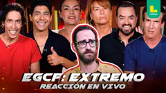 REACT EL GRAN CHEF FAMOSOS: EXTREMO SEMANA ESTRENO - JUEVES 13 DE MARZO | LATINA EN VIVO