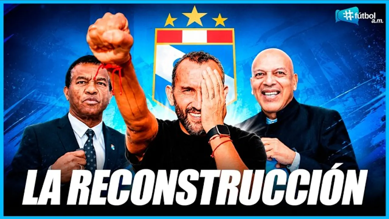 Reproducir: MOSQUERA fue presentado en CRISTAL y hoy será el turno de BARCOS | Fútbol A.M. 10/06/26
