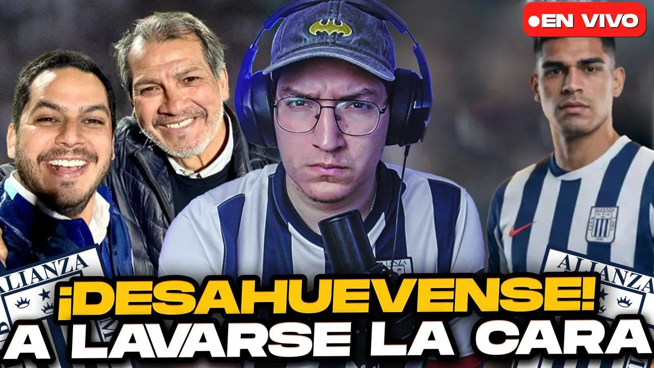 Reproducir: ¡A VOLTEAR LA PÁGINA! ALIANZA LIMA Y SU POSIBLE 11 VIAJA A TRUJILLO