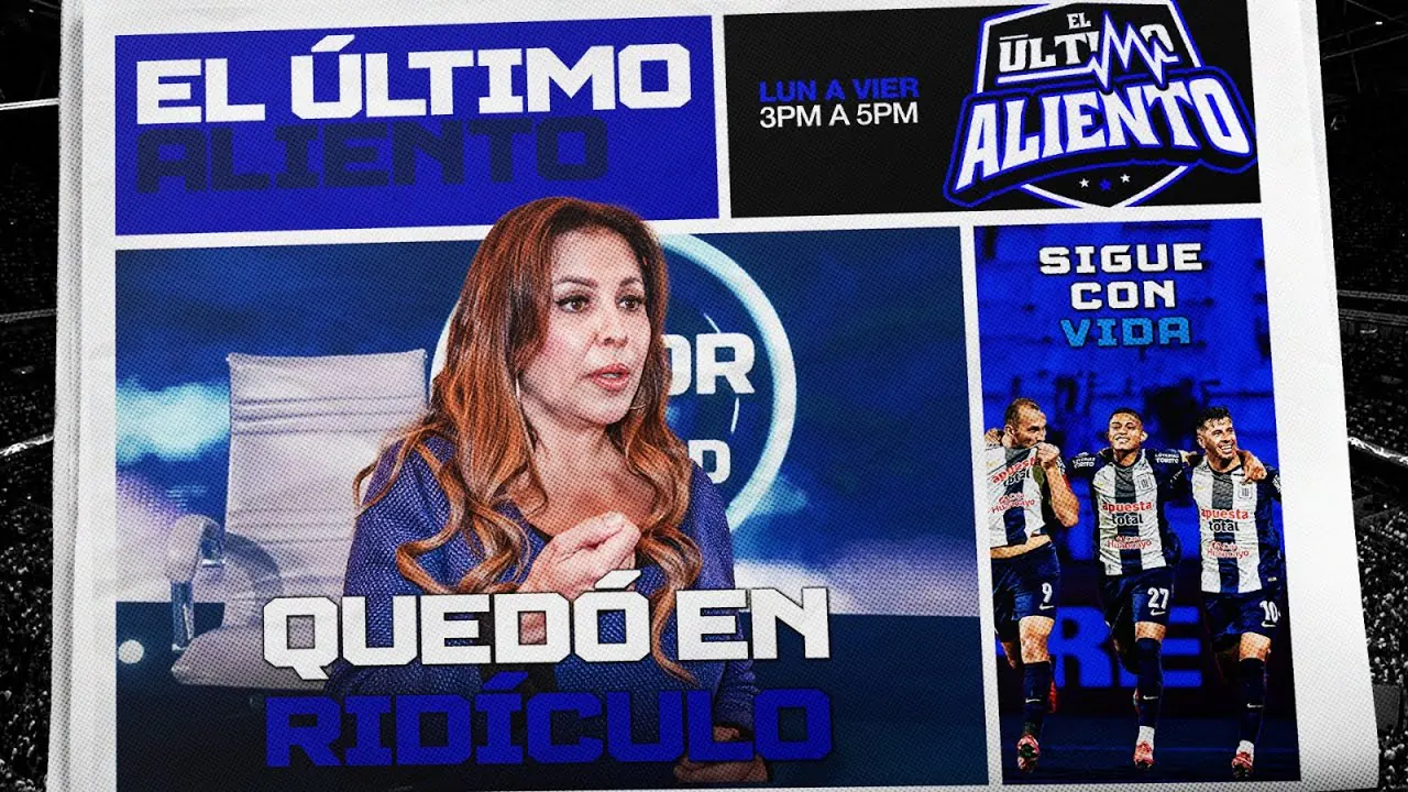 Reproducir: PATRICIA CHIRINOS PALTEA EN EL VALOR DE LA VERDAD | EL ÚLTIMO ALIENTO 💀