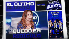 PATRICIA CHIRINOS PALTEA EN EL VALOR DE LA VERDAD | EL ÚLTIMO ALIENTO