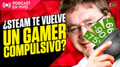 ¿INDUSTRIA DE VIDEOJUEGOS EN CRISIS? | STEAM TE HACE COMPRAR JUEGOS QUE NUNCA JUGARÁS - EN VIVO