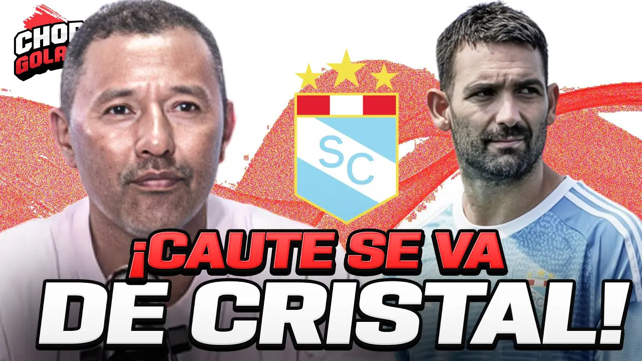 Reproducir: ¡CAUTE SE VA DE CRISTAL! | CHORRIGOLAZOS