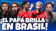 LLAVE HISTORICA DEL PAPÁ | CIENCIANO 6-2 BOTAFOGO | NADA QUE NO SEPA EN VIVO