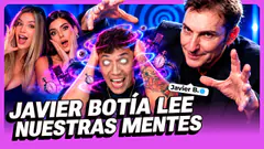 JAVIER BOTÍA NOS ENSEÑA A SUPERAR LOS LÍMITES DE LA MENTE - NAQO