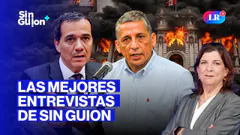 ANTAURO HUMALA EN ENTREVISTA, CONGRESO Y LA CRISIS FISCAL | SIN GUION CON ROSA MARÍA PALACIOS