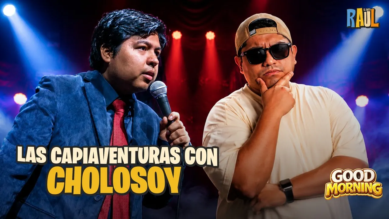 Reproducir: CAPIAVENTURAS CON CHOLOSOY - #elchatoraul 😱🔥