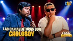 CAPIAVENTURAS CON CHOLOSOY - #elchatoraul