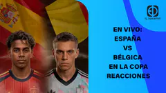 EN VIVO: ESPAÑA VS BÉLGICA EN LA COPA | REACCIONES | EL DEPORTIVO DIGITAL