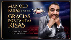 EN VIVO: HASTA SIEMPRE, MANOLO ROJAS Homenaje de LOS CHISTOSOS a una leyenda del humor #FEEG2026