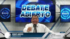 #ENVIVO | DEBATE ABIERTO por RADIO OVACION