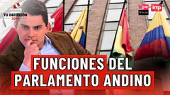 Parlamento Andino y voto en el extranjero: claves para las elecciones 2026 I Tu decisión 2026