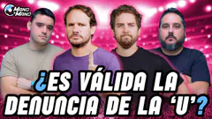 UN TORNEO DESPUÉS: ¿DENUNCIA DE LA 'U' CONTRA GARCÉS Y GUERRERO PROCEDERÁ? - #MANOAMANO
