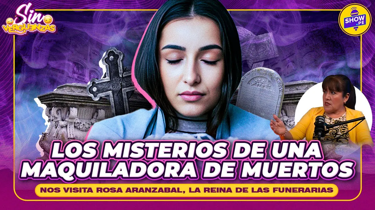 Reproducir: MAQUILLANDO EL SILENCIO ETERNO 💄⏳LOS SECRETOS DETRÁS DE UNA PROFESIÓN INESPERADA I SIN VERGÜENZAS