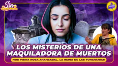 MAQUILLANDO EL SILENCIO ETERNO LOS SECRETOS DETRÁS DE UNA PROFESIÓN INESPERADA I SIN VERGÜENZAS