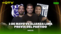 2 DE MAYO VS ALIANZA LIMA: PREVIA DEL PARTIDO | PRIMER TOQUE l +QTV