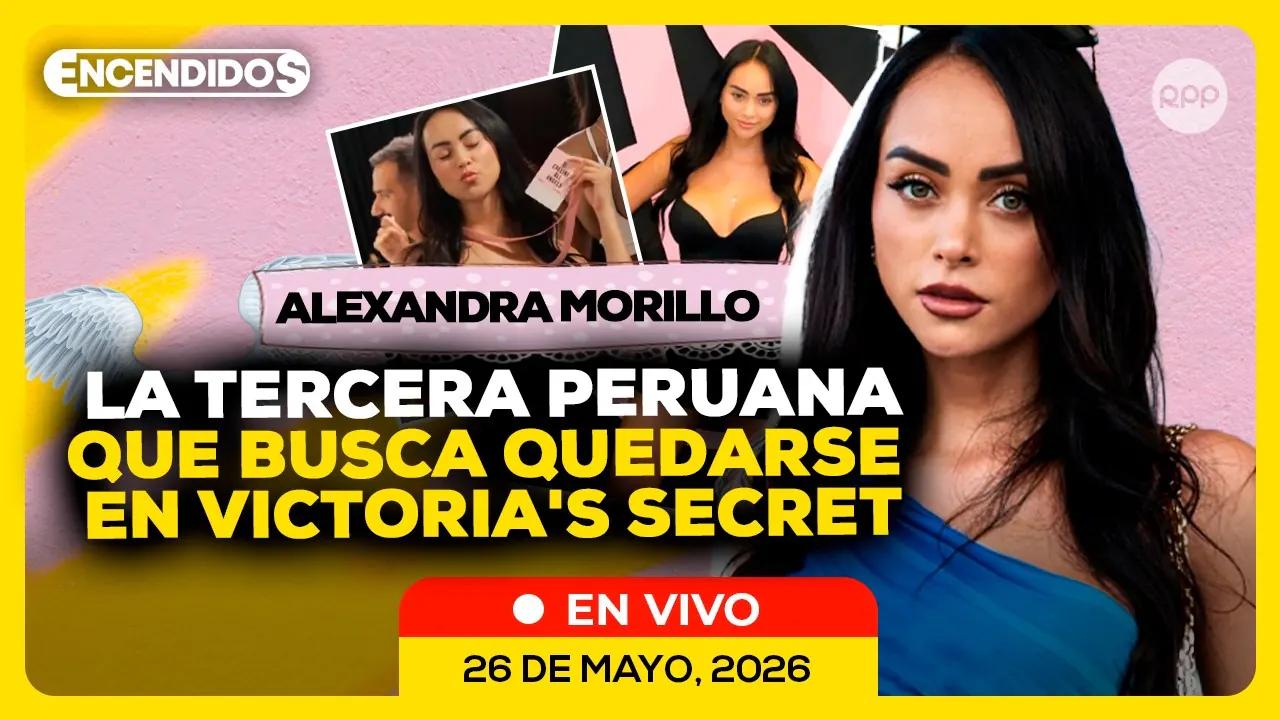 Reproducir: 🪽💅 EN VIVO | Así se vivió la experiencia casting Victoria's Secret: hablamos con Alexandra Morillo